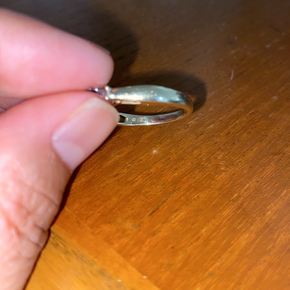 Engagement Ring Pre owned - Picture 9 of 9